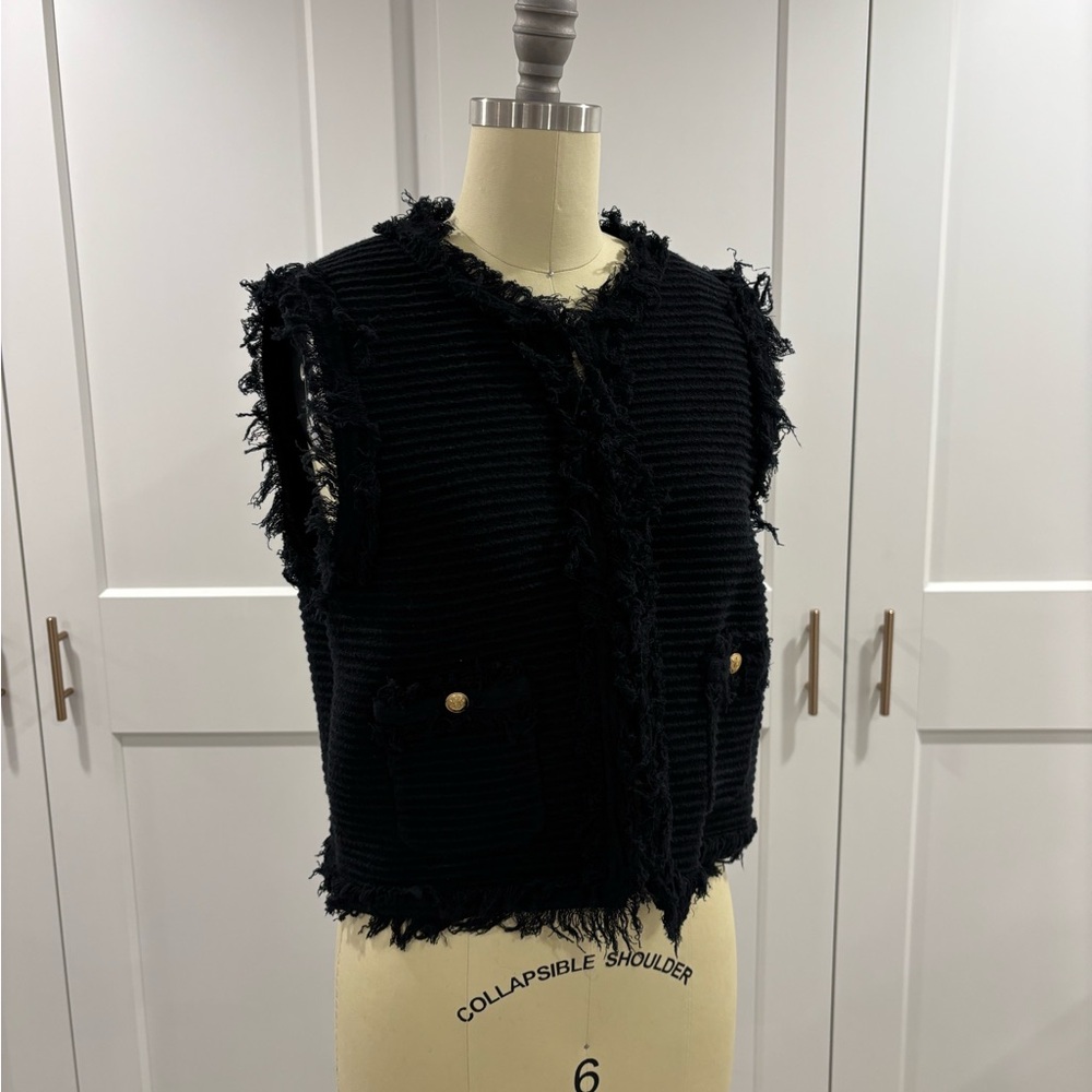 J Crew Knit Vest